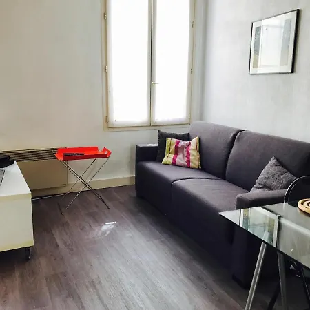 Apartmán Oberkampf *