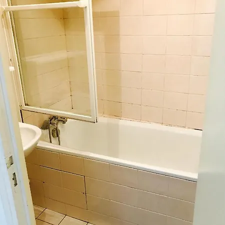 Apartmán Oberkampf Paříž