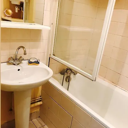 Oberkampf Apartment Paris