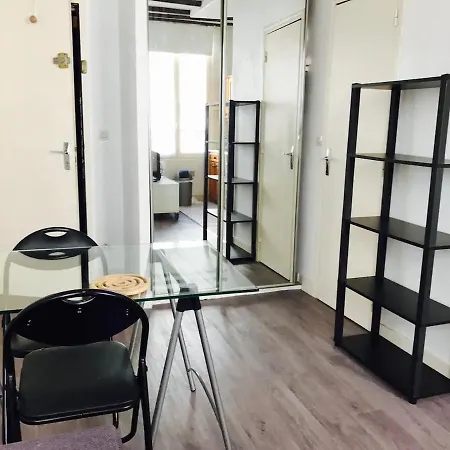 Oberkampf Διαμέρισμα