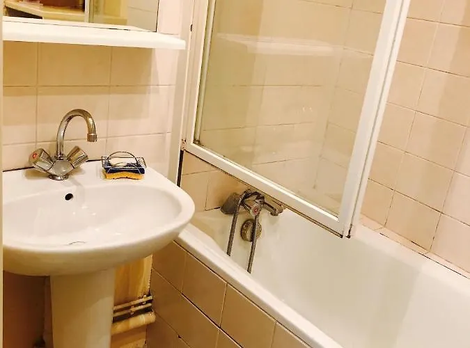 Oberkampf Apartment Paris