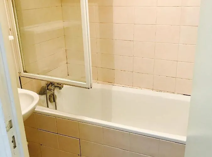 Apartman Oberkampf Párizs