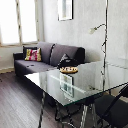 Oberkampf Appartement *